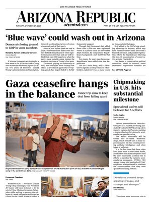 The Arizona Republic