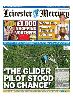 Leicester Mercury