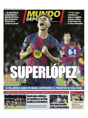 Mundo Deportivo