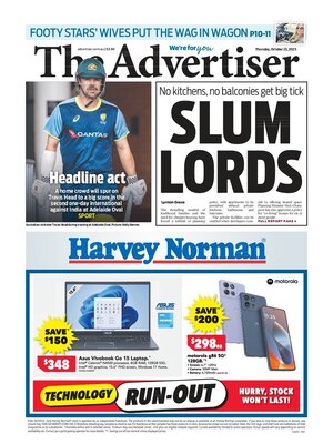 The Advertiser