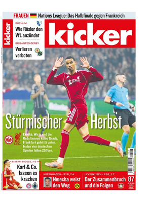 Kicker