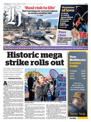 The New Zealand Herald