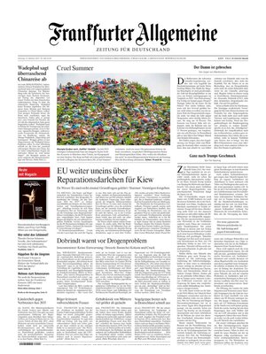 Frankfurter Allgemeine Zeitung