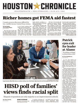 Houston Chronicle