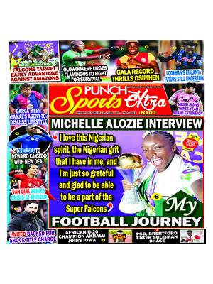 Punch Sports Extra