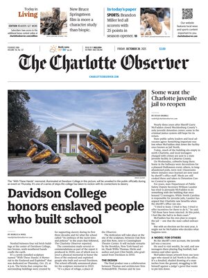The Charlotte Observer