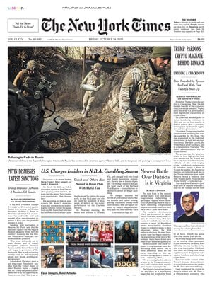 The New York Times
