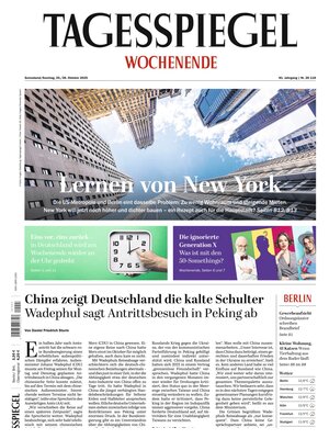 Der Tagesspiegel