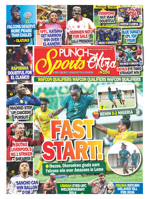 Punch Sports Extra
