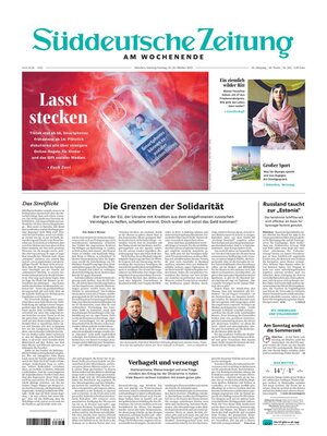 Süddeutsche Zeitung