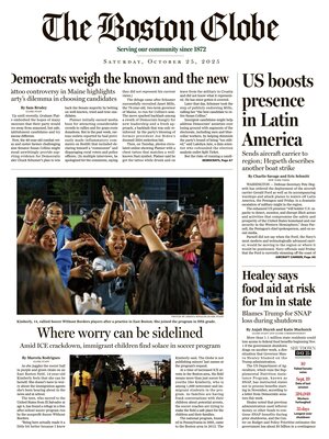 The Boston Globe
