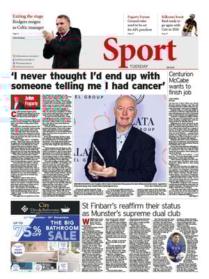 Irish Examiner Sport