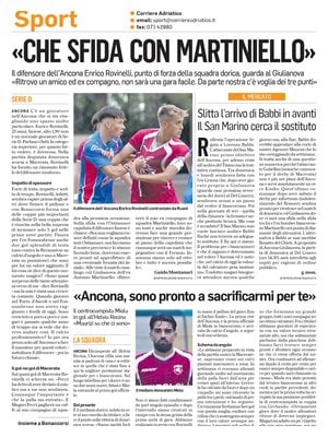 Corriere Adriatico SPORT