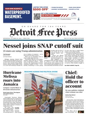 Detroit Free Press