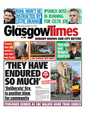 Glasgow Times