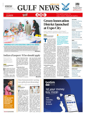 Gulf News