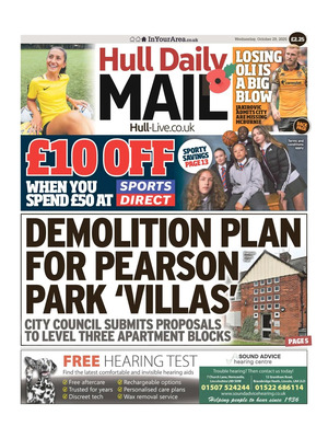 Hull Daily Mail