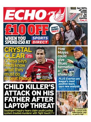Liverpool Echo