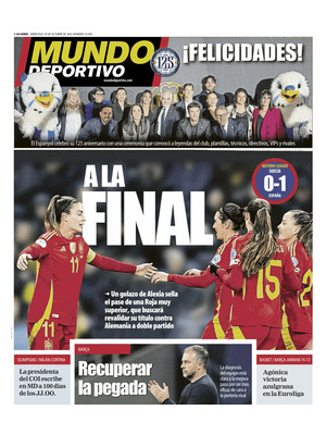Mundo Deportivo