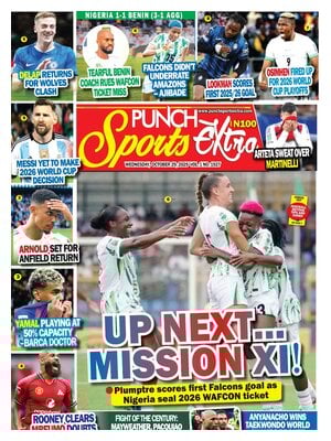 Punch Sports Extra