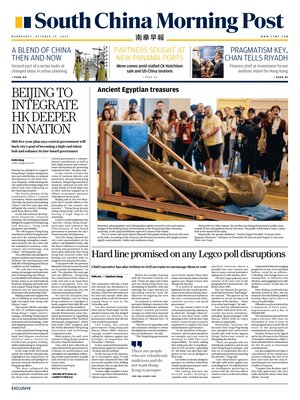 South China Morning Post