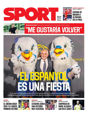 SPORT (Barcelona)