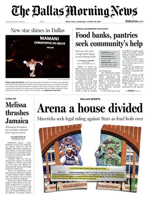The Dallas Morning News