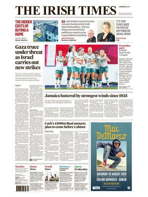 The Irish Times