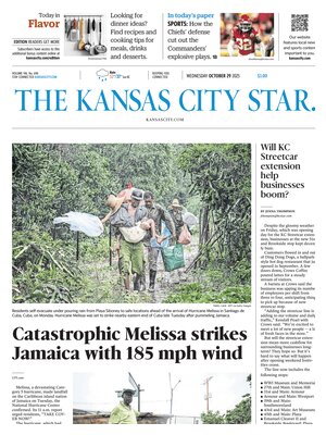 The Kansas City Star