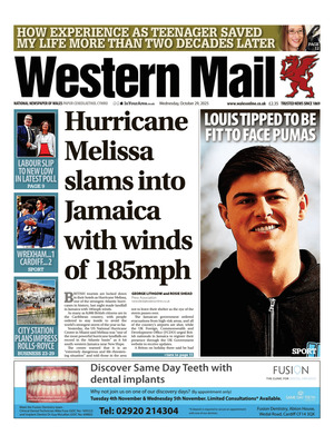 Western Mail (Wales)