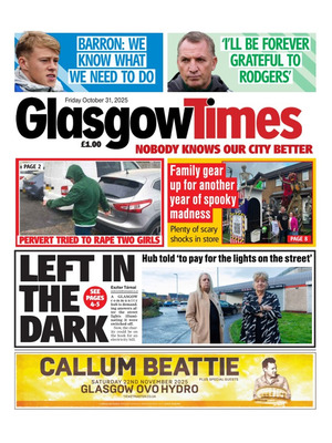 Glasgow Times