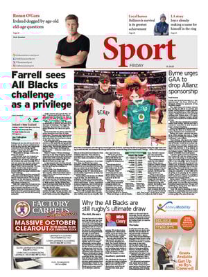 Irish Examiner Sport