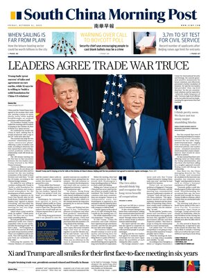 South China Morning Post