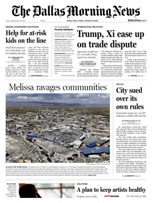 The Dallas Morning News