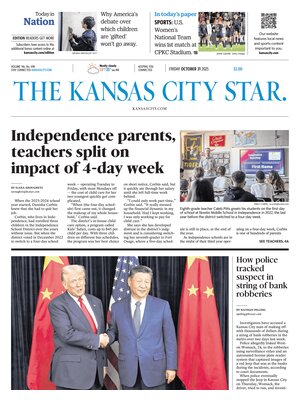 The Kansas City Star