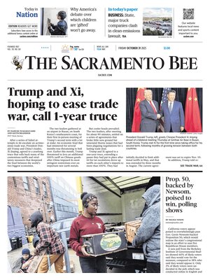 The Sacramento Bee