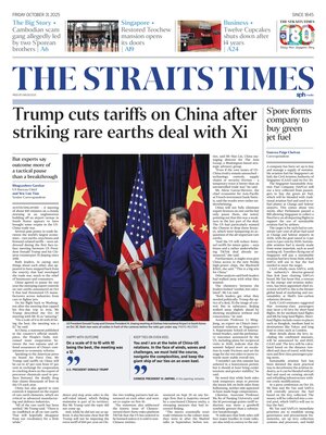The Straits Times