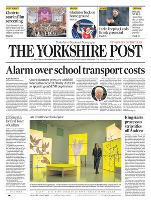 The Yorkshire Post