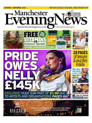 Manchester Evening News