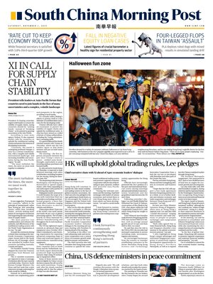 South China Morning Post