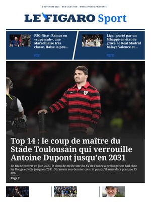 Le Figaro SPORT