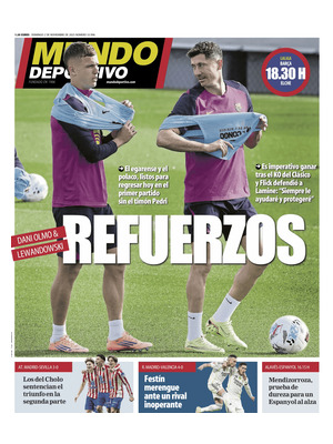 Mundo Deportivo