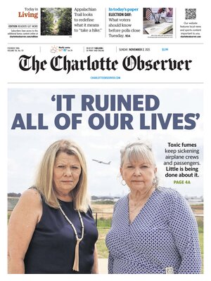 The Charlotte Observer