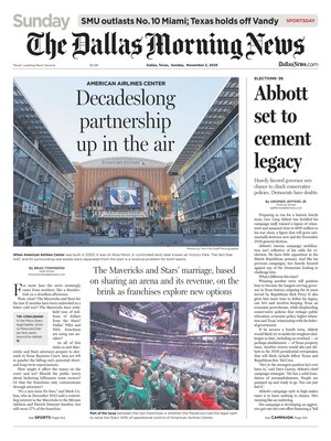 The Dallas Morning News