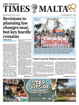 Times of Malta