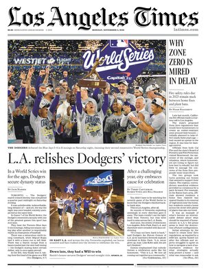 Los Angeles Times
