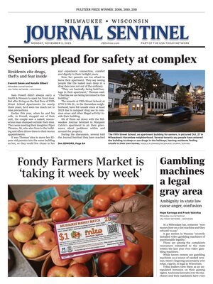 Milwaukee Journal Sentinel