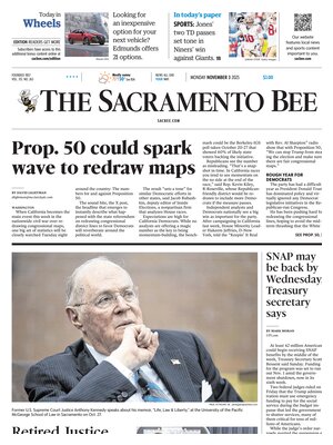 The Sacramento Bee