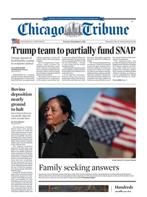 Chicago Tribune