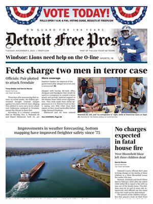 Detroit Free Press
